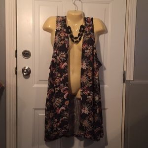 CATO HIGH LOW SMOCK